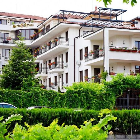 Villa Maria Revas Sunny Beach Buitenkant foto