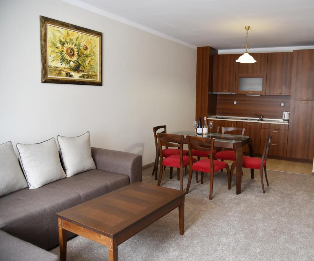 Villa Maria Revas Sunny Beach Buitenkant foto