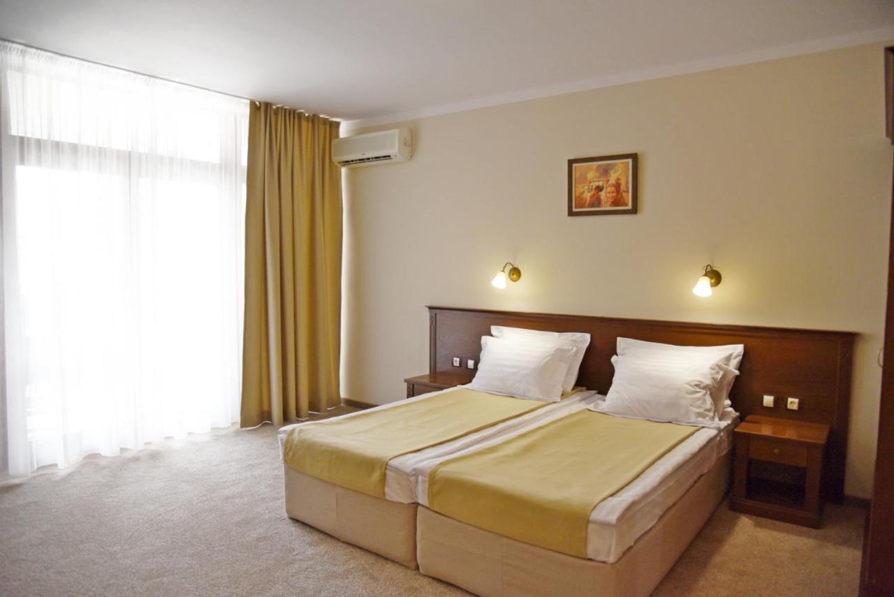 Villa Maria Revas Sunny Beach Buitenkant foto