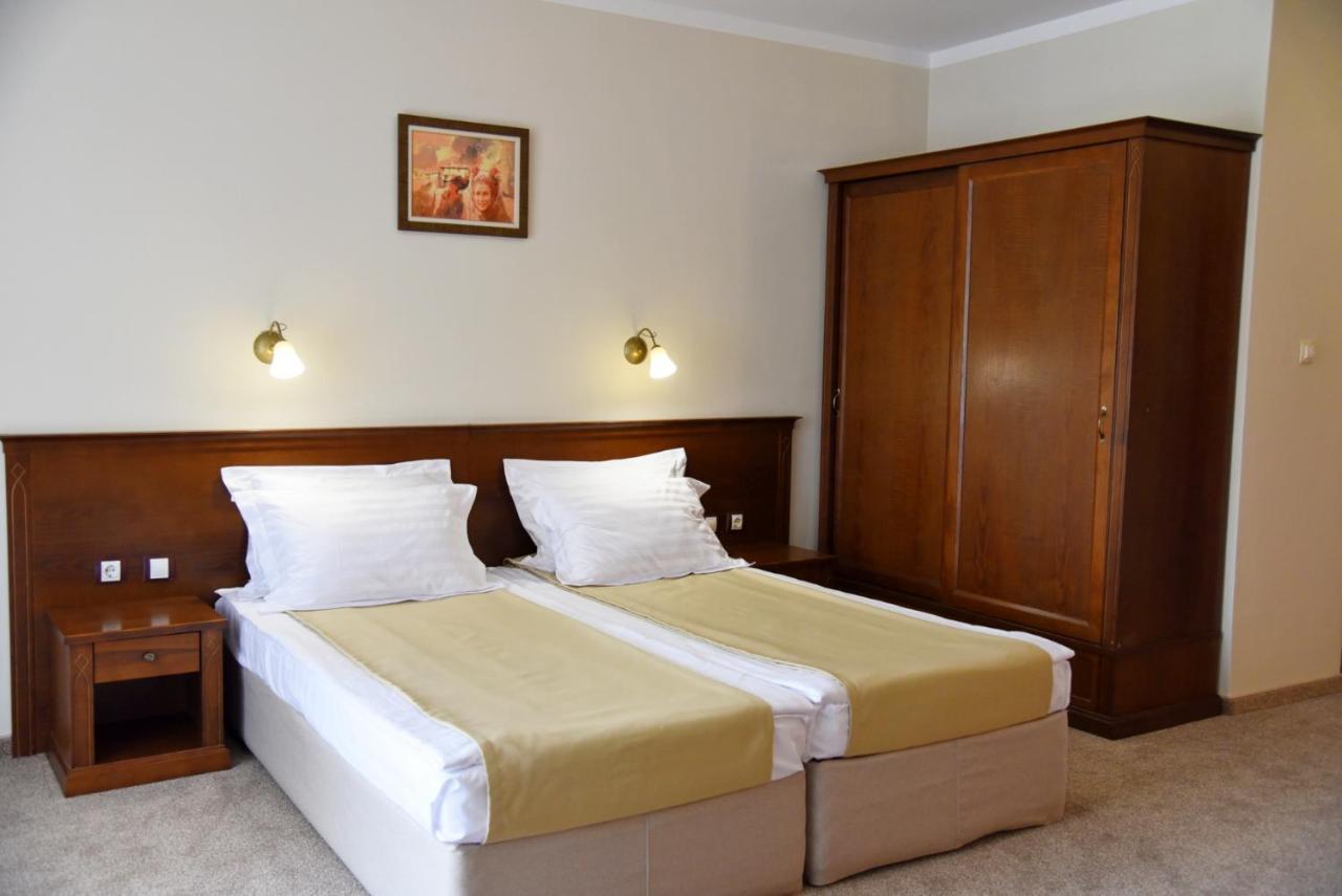 Villa Maria Revas Sunny Beach Buitenkant foto