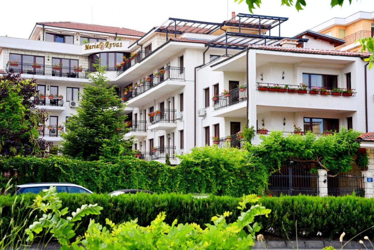 Villa Maria Revas Sunny Beach Buitenkant foto