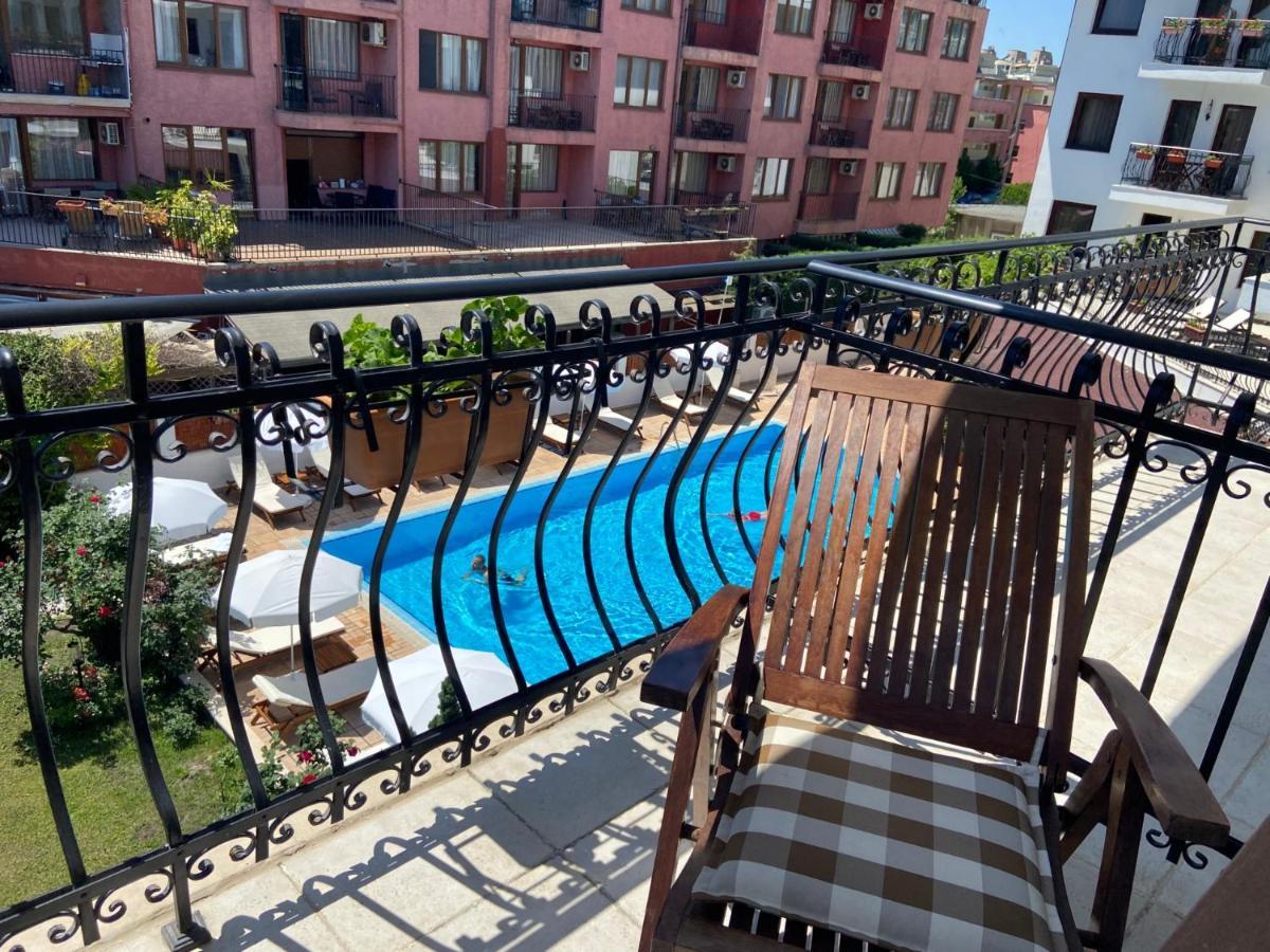 Villa Maria Revas Sunny Beach Buitenkant foto