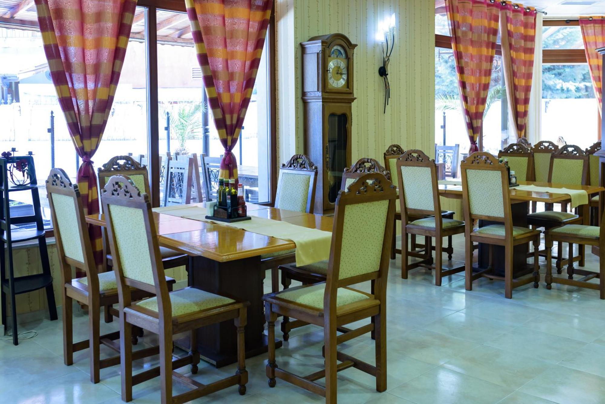 Villa Maria Revas Sunny Beach Buitenkant foto