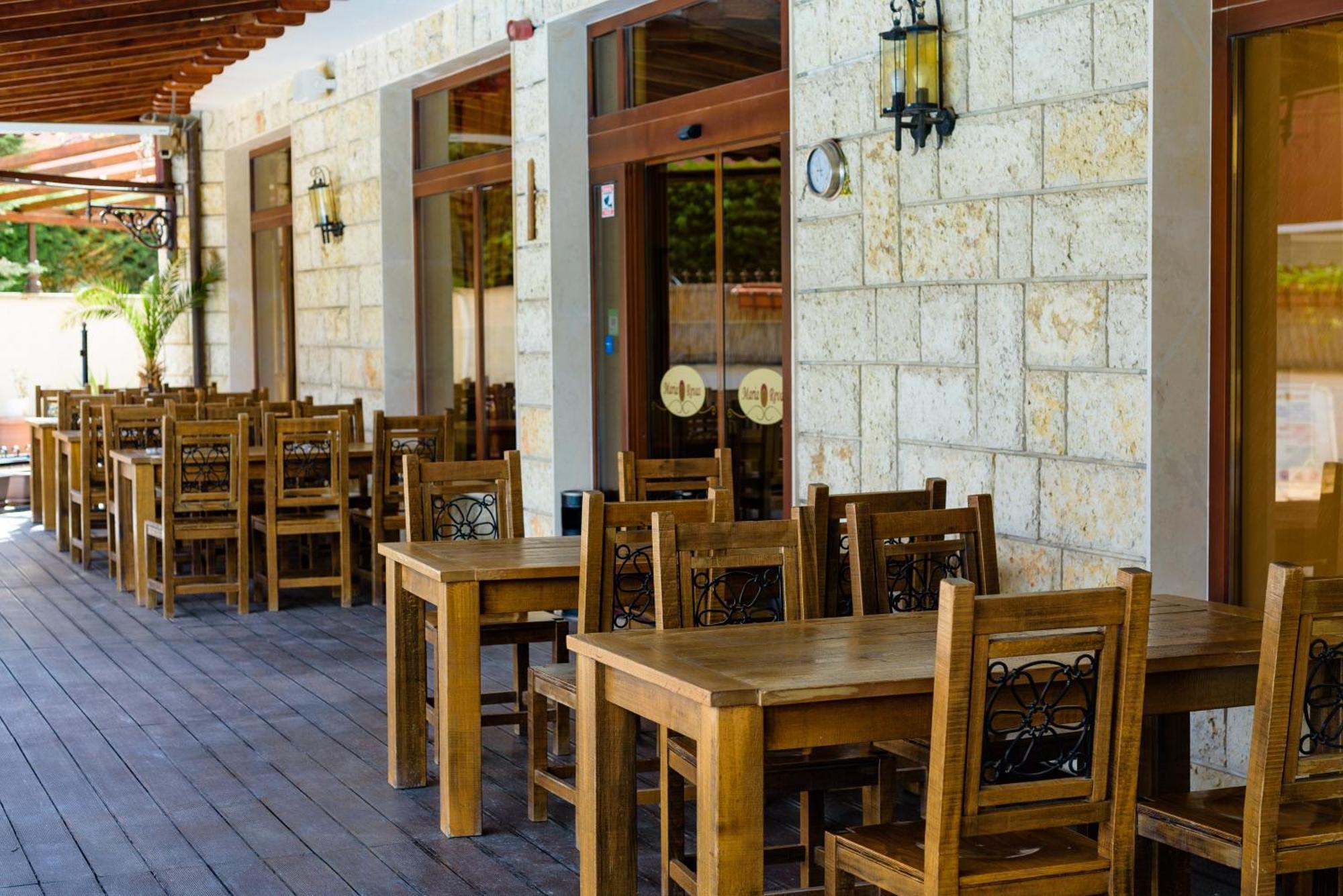 Villa Maria Revas Sunny Beach Buitenkant foto