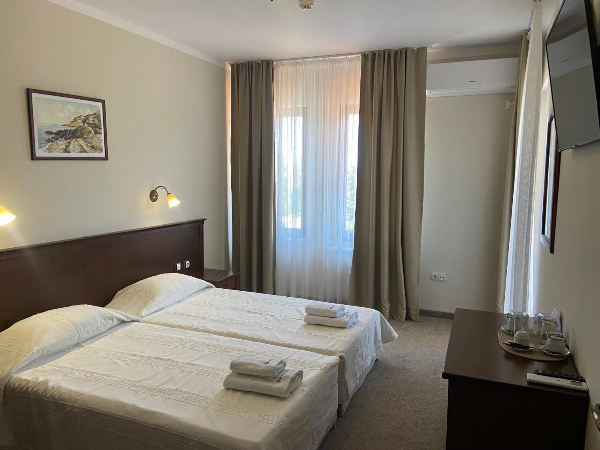 Villa Maria Revas Sunny Beach Buitenkant foto