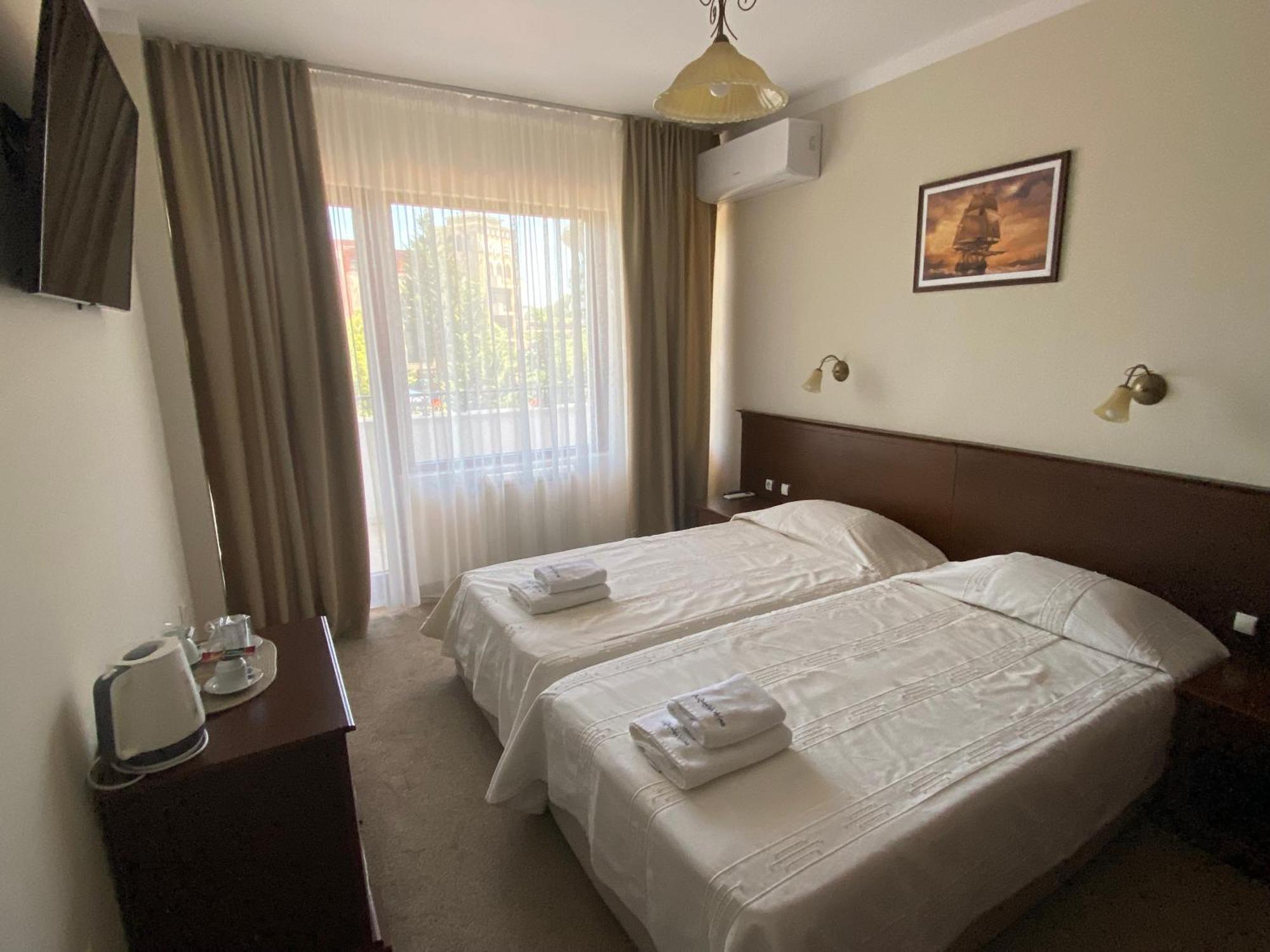 Villa Maria Revas Sunny Beach Buitenkant foto