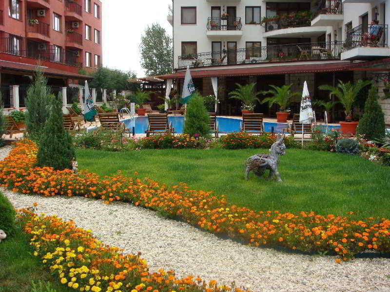 Villa Maria Revas Sunny Beach Buitenkant foto