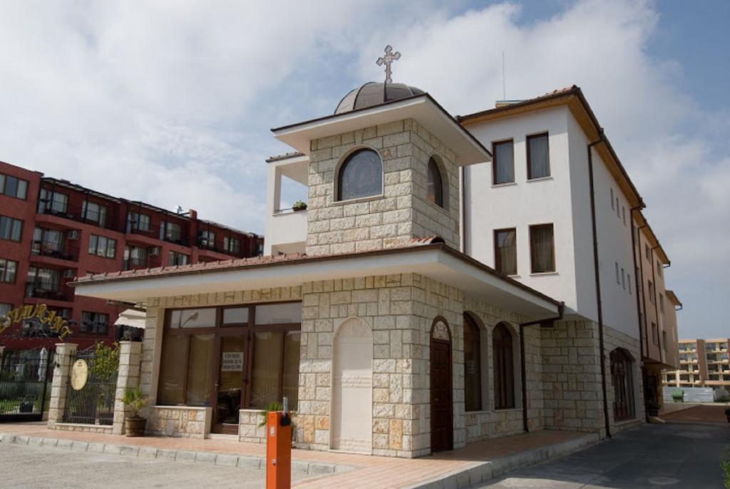 Villa Maria Revas Sunny Beach Buitenkant foto