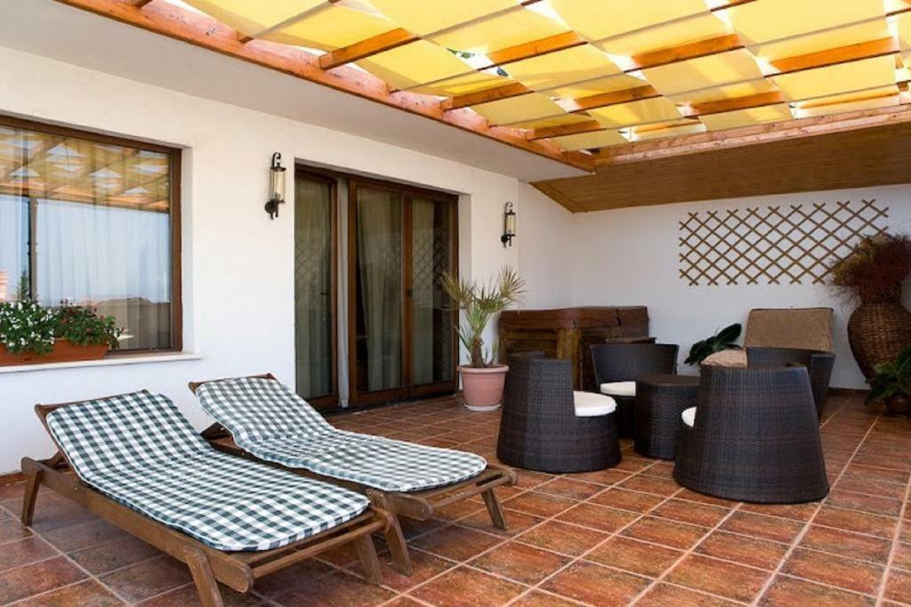 Villa Maria Revas Sunny Beach Buitenkant foto