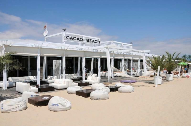 Villa Maria Revas Sunny Beach Buitenkant foto