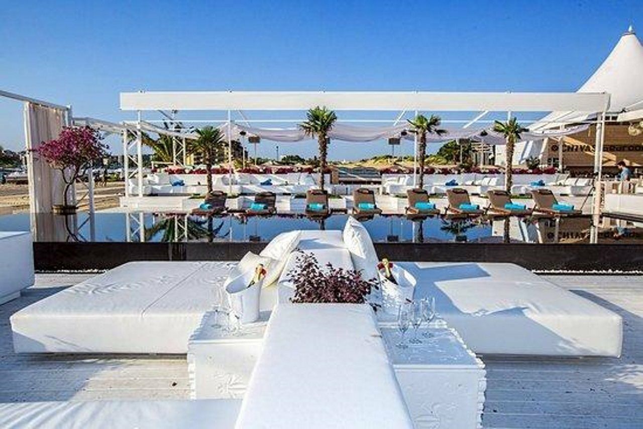 Villa Maria Revas Sunny Beach Buitenkant foto
