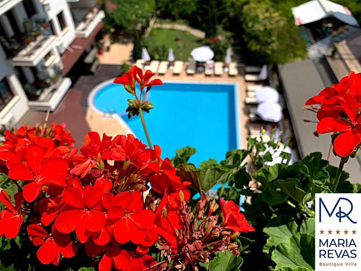 Villa Maria Revas Sunny Beach Buitenkant foto