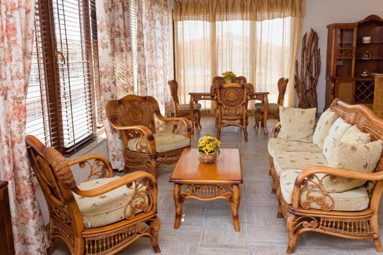 Villa Maria Revas Sunny Beach Buitenkant foto