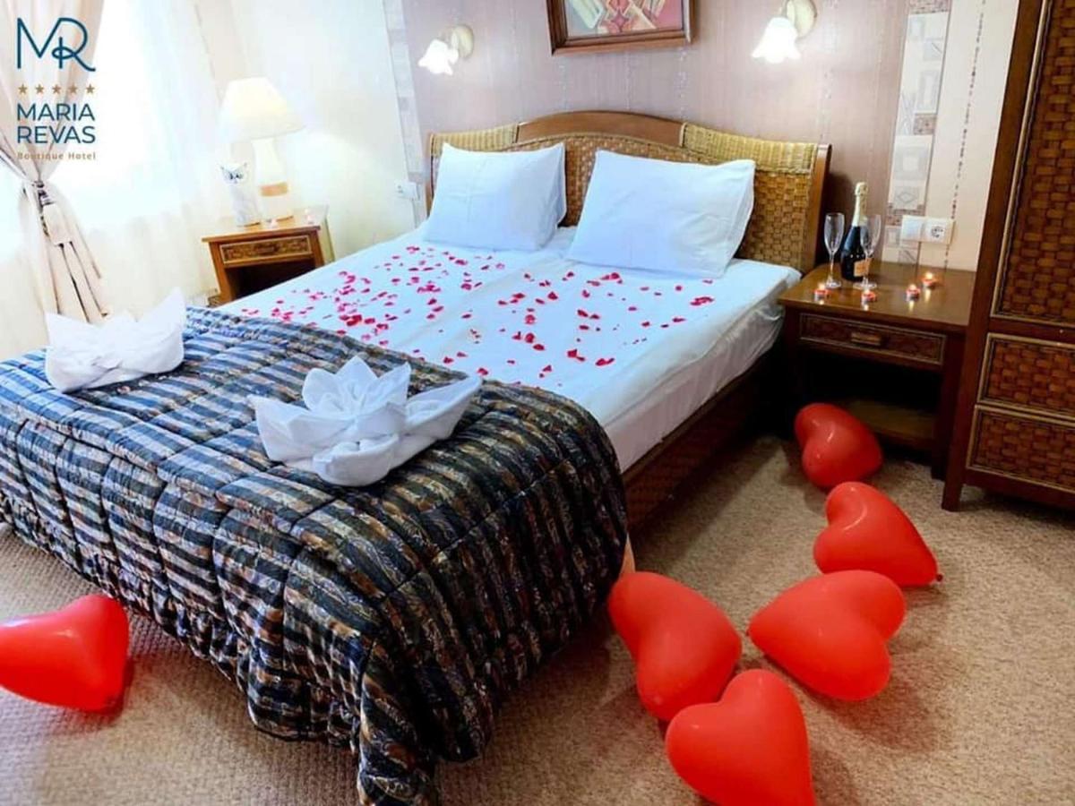Villa Maria Revas Sunny Beach Buitenkant foto
