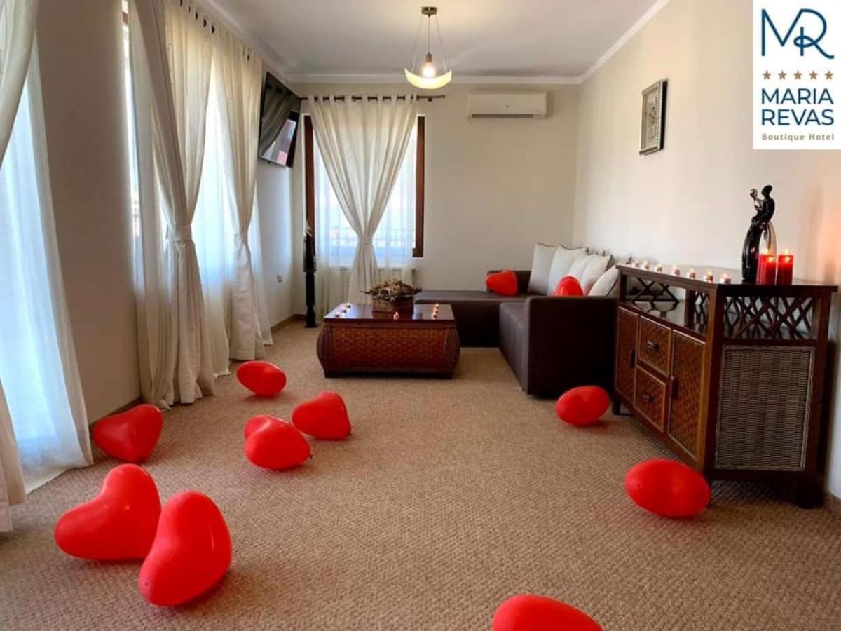 Villa Maria Revas Sunny Beach Buitenkant foto