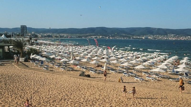 Villa Maria Revas Sunny Beach Buitenkant foto