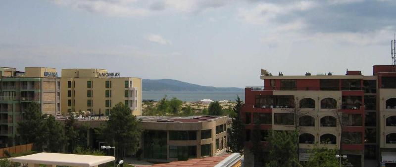 Villa Maria Revas Sunny Beach Buitenkant foto